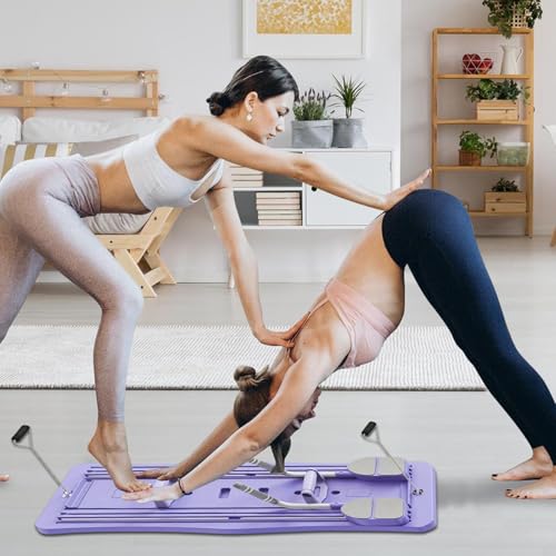 AB Core Trainer et planche de Pilates pliante contre le mal de dos