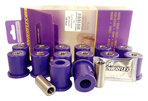 Cojinetes de poliuretano PF34-201 Powerflex performance para suspension de coche