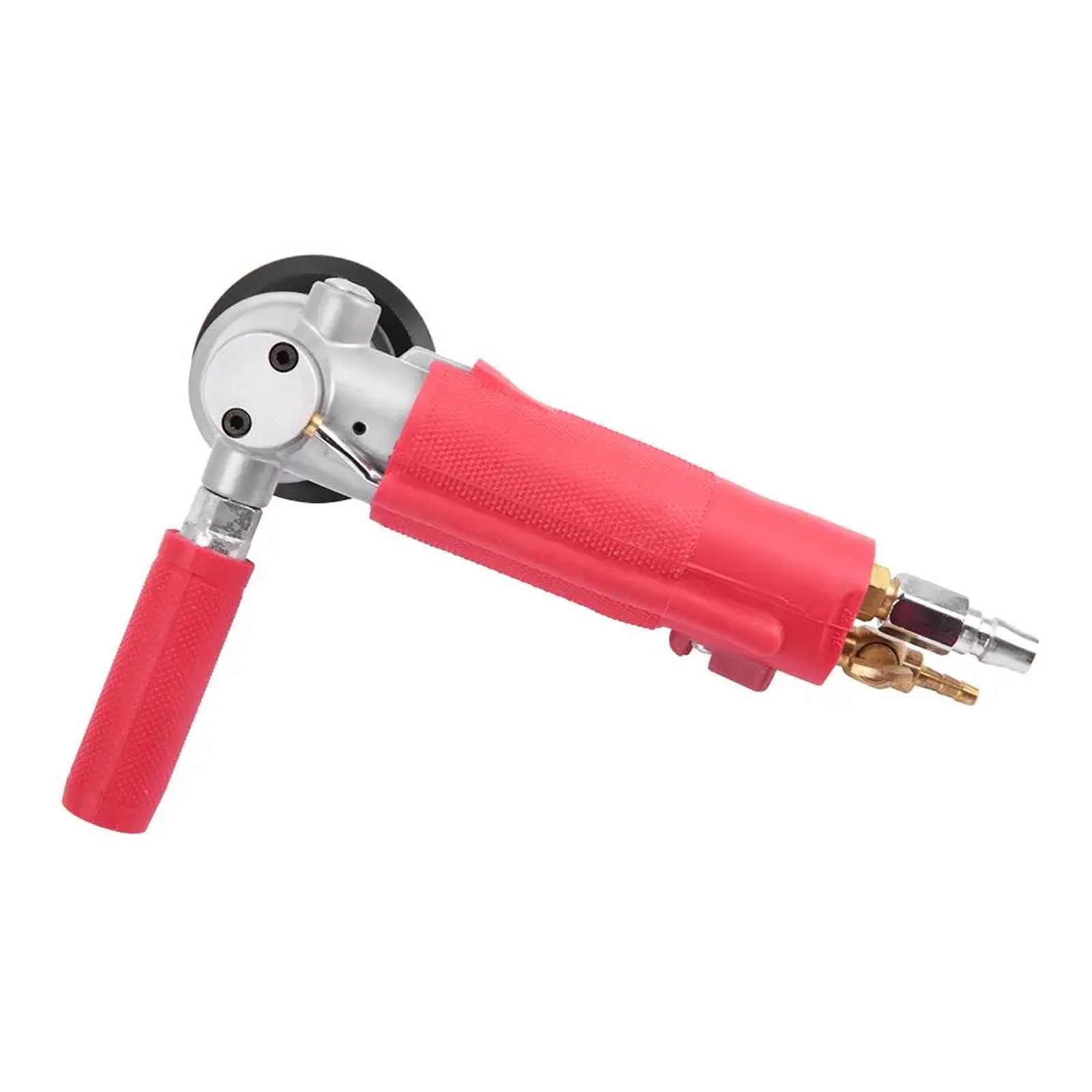 Pulidora neumática de agua 3 pulgadas, lijadora aire húmedo, y amoladora húmeda alta velocidad 4300 RPM for acabado mármol piedra