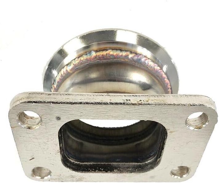Stainless Steel Turbo Charger Flange Conversion (0degree, T3 to 3inch)