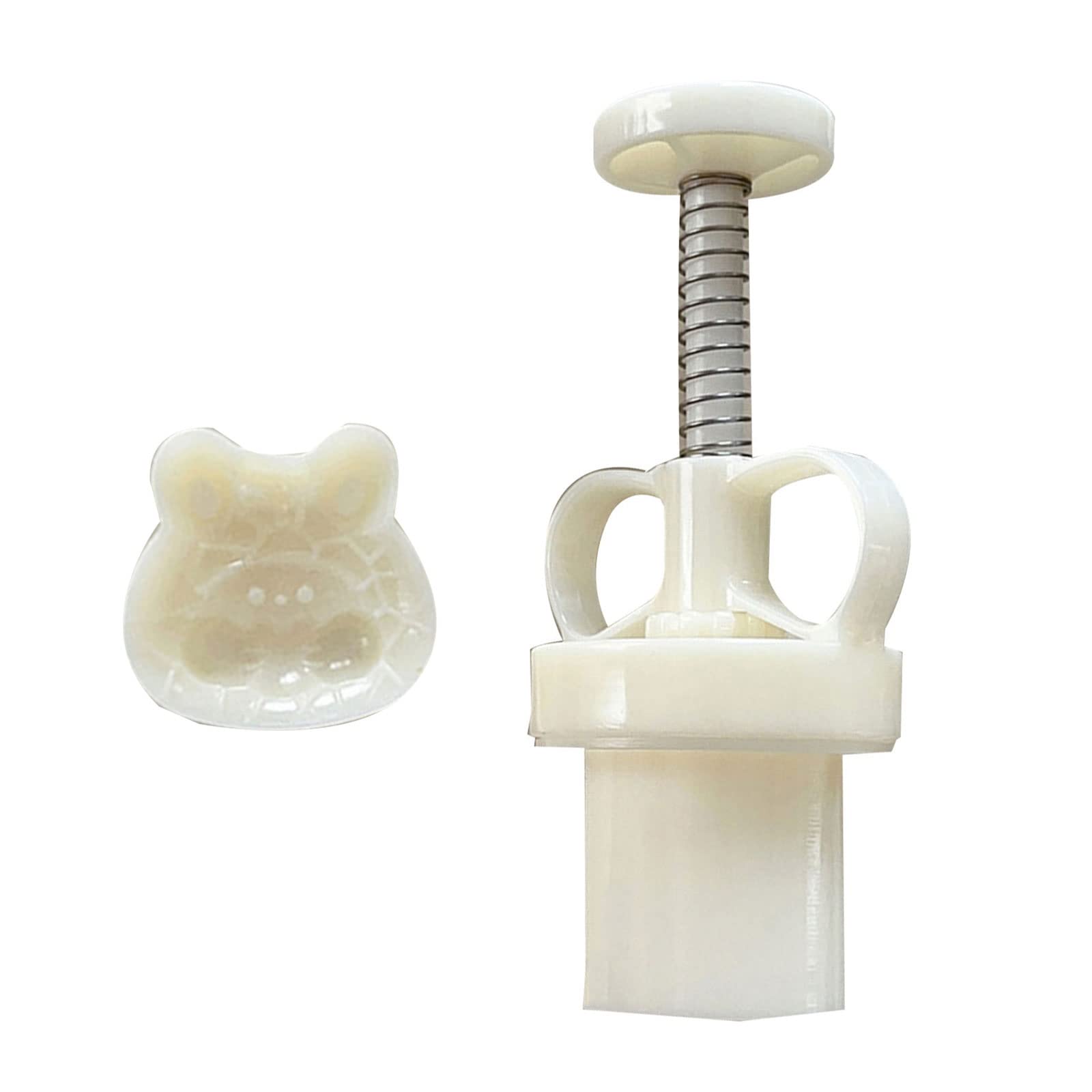 Kalttoy 50G Sweet Cake Mold Household Mung Bean Cake Model Printed With Embossed Ice-Skin Pastry Baking Grinding Tool Molds For Baking