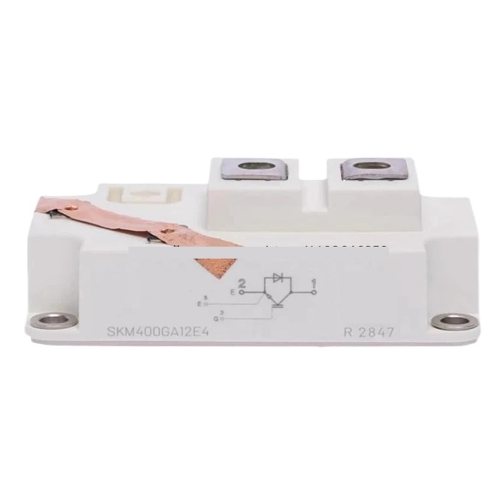 Elznsqqk One Color Skm300ga12e4 Skm400ga12e4 Rectifier Bridge Module(Skm400ga12e4)