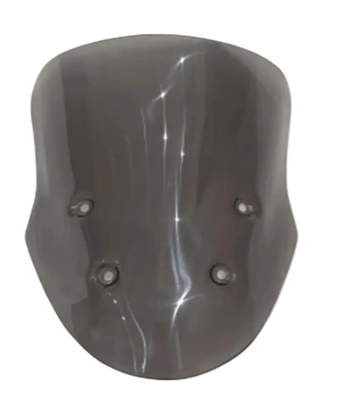 Spojler przedłużający szyba przednia Pasuje do Suzuki Vstrom v-strom DL650 DL 650 2012-2016 deflektory szyby przedniej z podwójną bąbelką Deflektor motocykla(2)
