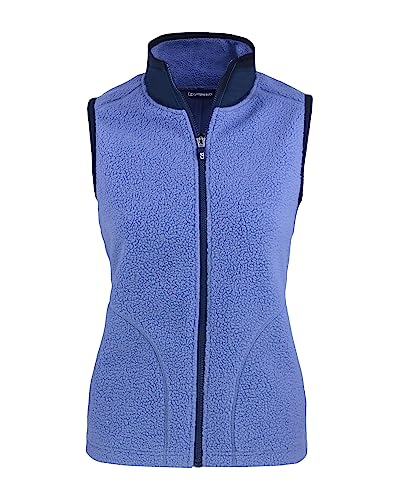 Chaleco para mujer de alta gama Cutter & Buck Cascade Eco