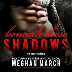 Beneath These Shadows cover art