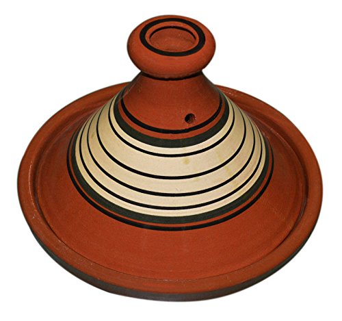 Moroccan Medium Cooking Tagine 10 inches