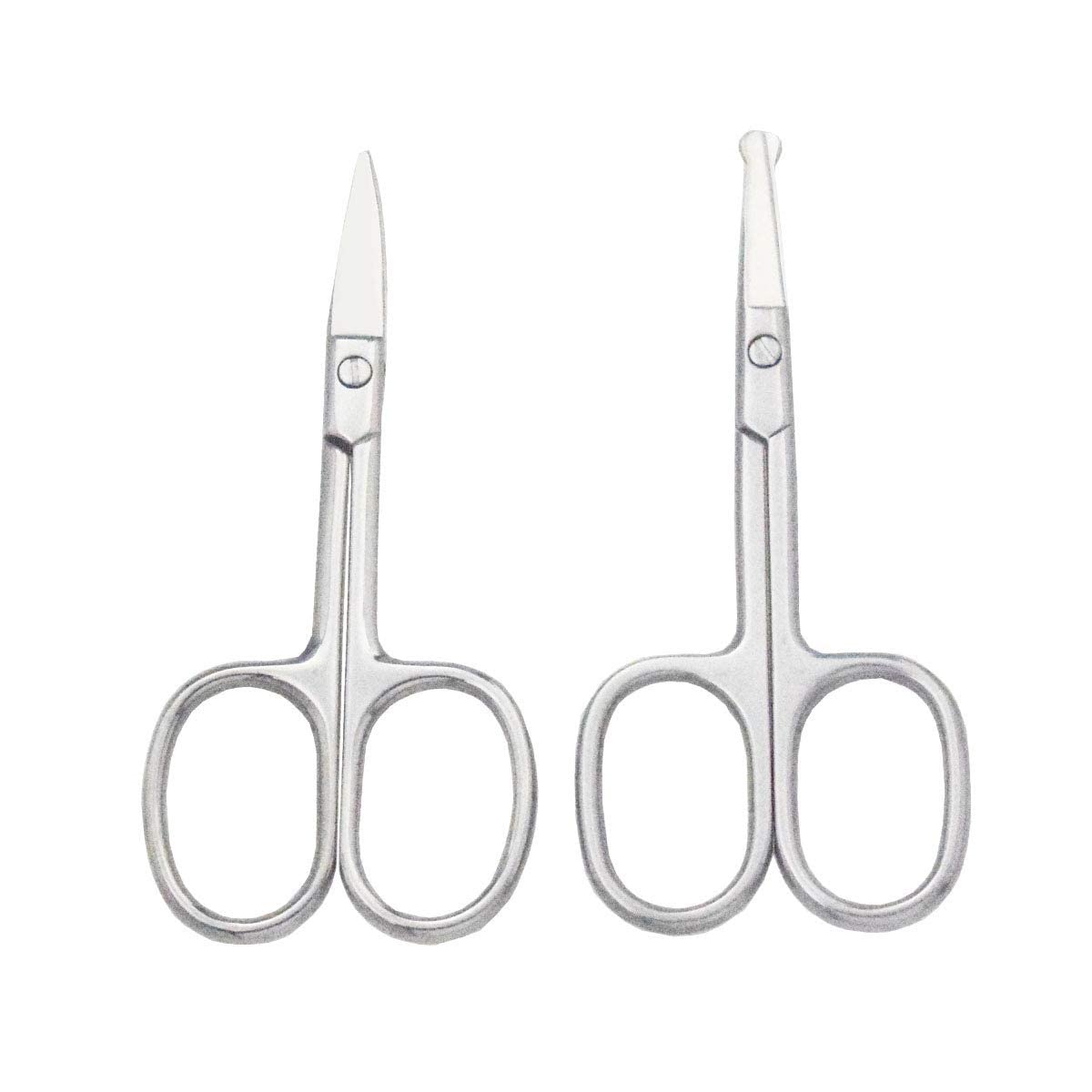 Precision Heavy-Duty Stainless Steel Scissors, 2 Count, Silver-image-37