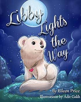 Paperback Libby Lights the Way Book