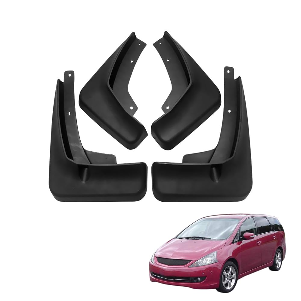 AMHVMU 4pcs Mud Flaps for Grandis 2004-2009