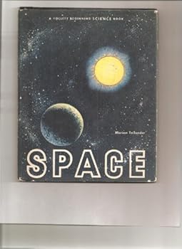 Hardcover Space: A Follett Beginning Science Book