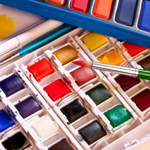 Visión lateral de las sartenes vacías KALIONE