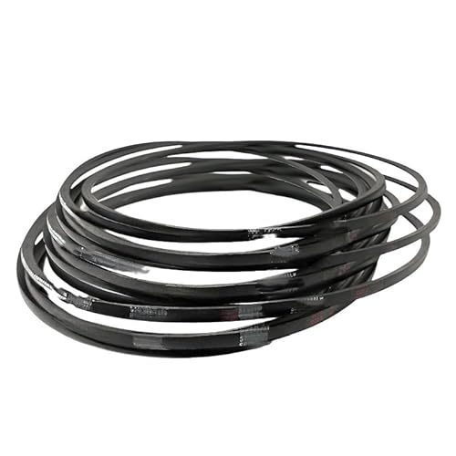 1PCS V-belt drive belt industrial belt A-type belt A97 A98 A99 A100 A101 A102 A103 A104