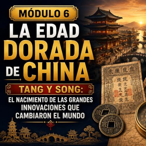 La Edad Dorada de China | Tang y Song: Las innovaciones que cambiaron la historia | M&oacute;dulo 6