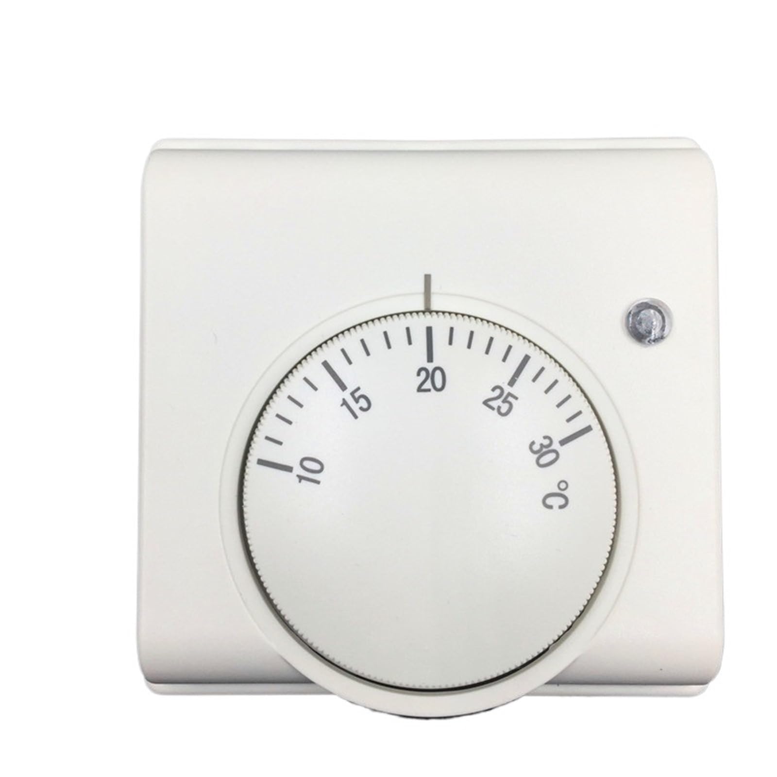 Termostato ambiente meccanico 220VAC for caldaia a gas, regolatore di temperatura del riscaldamento, termoregolatore analogico for la temperatura ambiente