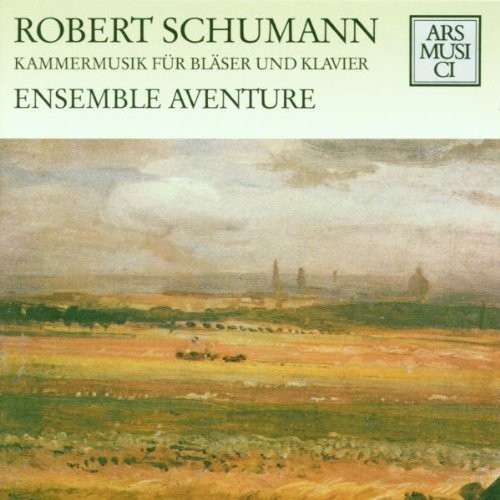 Musique de Chambre pour instruments à vent et piano