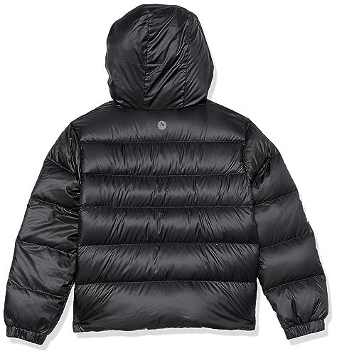 Image of Marmot Kids Guides Down Hoody - 700 Fill Insulated, Water-Resistant, Lightweight Puffer Jacket with Hood