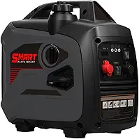 Gerador Automotivo Silencioso Smart 24V 1800W para Caminhão e Motorhome