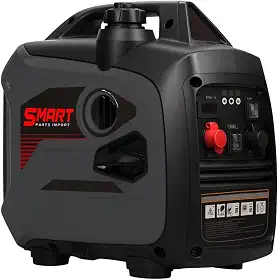 Gerador Automotivo Silencioso Smart 24V 1800W para Caminhão e Motorhome
