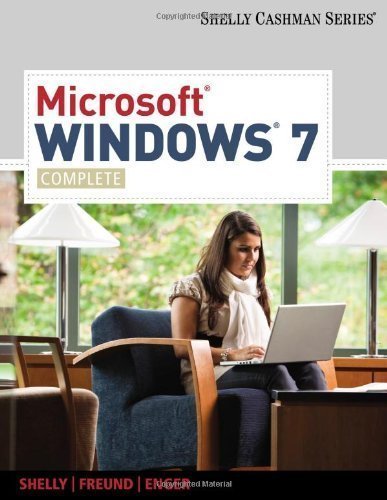 Microsoft Windows 7: Complete (Shelly Cashman) 1st (first) Edition by ...