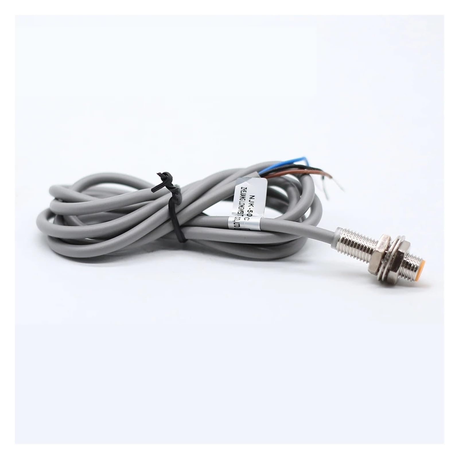 QAZXSEMUI Hall Magnetic Switch Proximity inductance Sensor M8 M12 M18 NPN NO/NC 24V Bipolar Induction