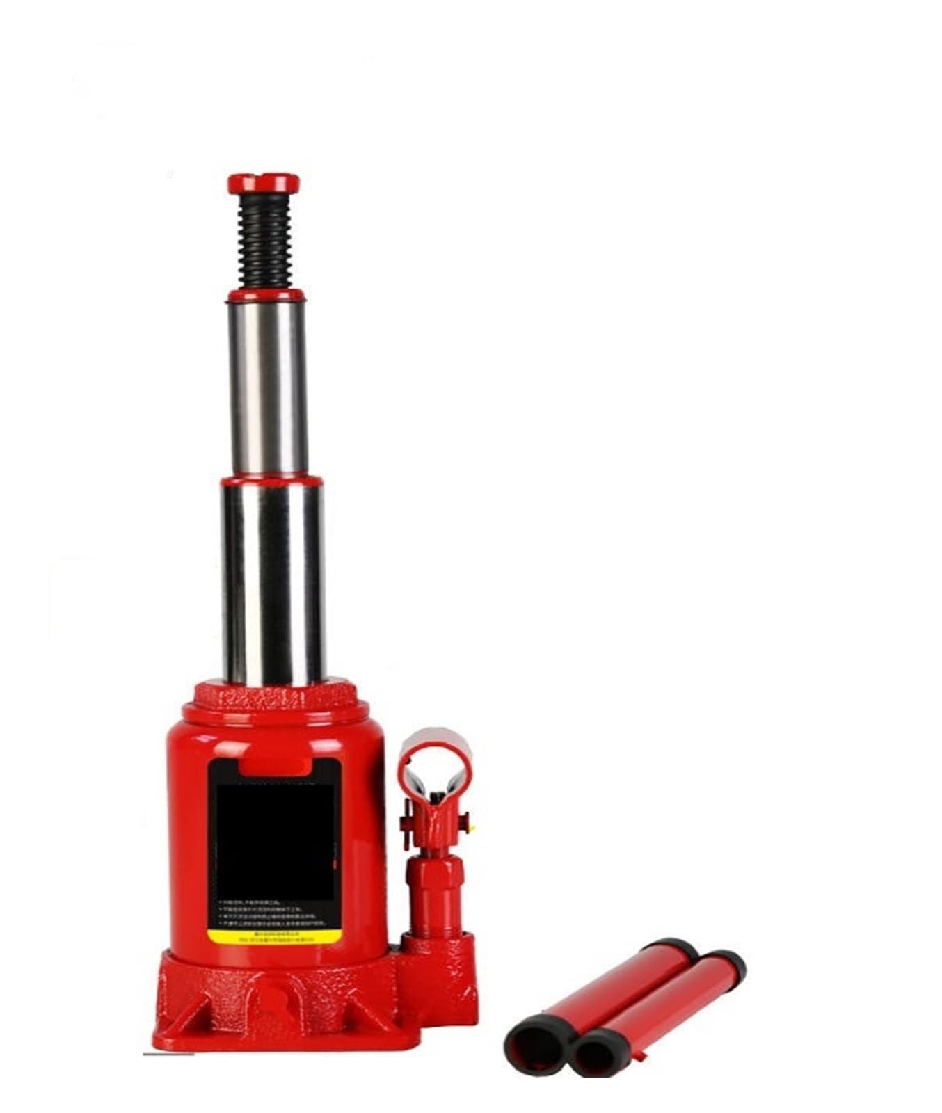 Edede 0 Hydraulic Jack, 4T/5T Vertical Hydraulic Jack Car Car Tire Changing Tool Car Jack(4Loweditiostoragebox)