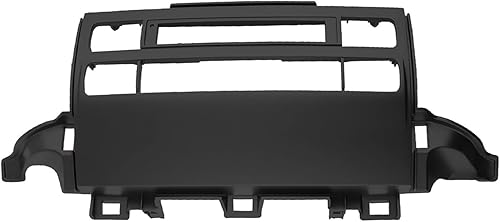 Miniatura 6 de Fascia compatible con Toyota Prado 120 J120 Radio, DVD Reproductor Estéreo, Panel de montaje en tablero, kit de ajuste de instalación, marco de