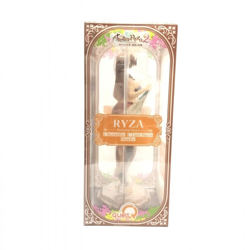 キューズQ ライザ（ライザリン・シュタウト）お着替えmode ライザのアトリエ】キューズQ / ライザ（ライザリン・シュタウト