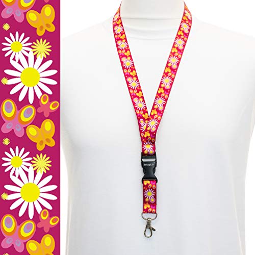 ROLSELEY Cordino da collo con motivo