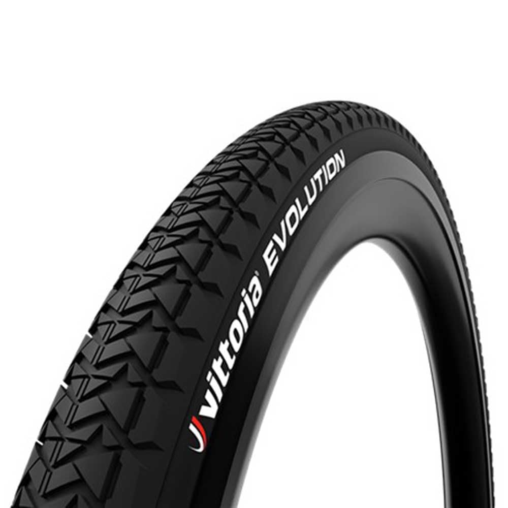 Vittoria Evolution II 29X1.9 Rigid Full Black — image 1