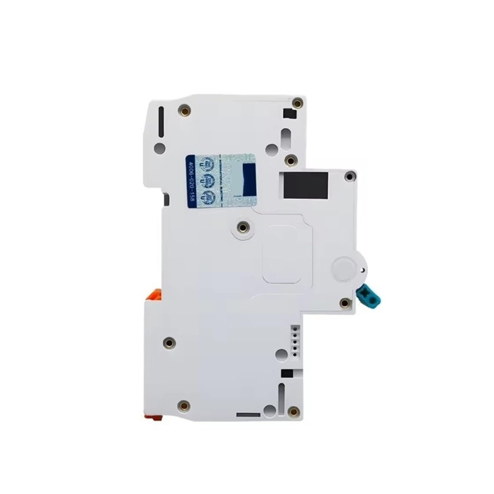 AFDD Wyłącznik typu AC z krzywą C AC230V 63A AFDD RCBO 1P+N