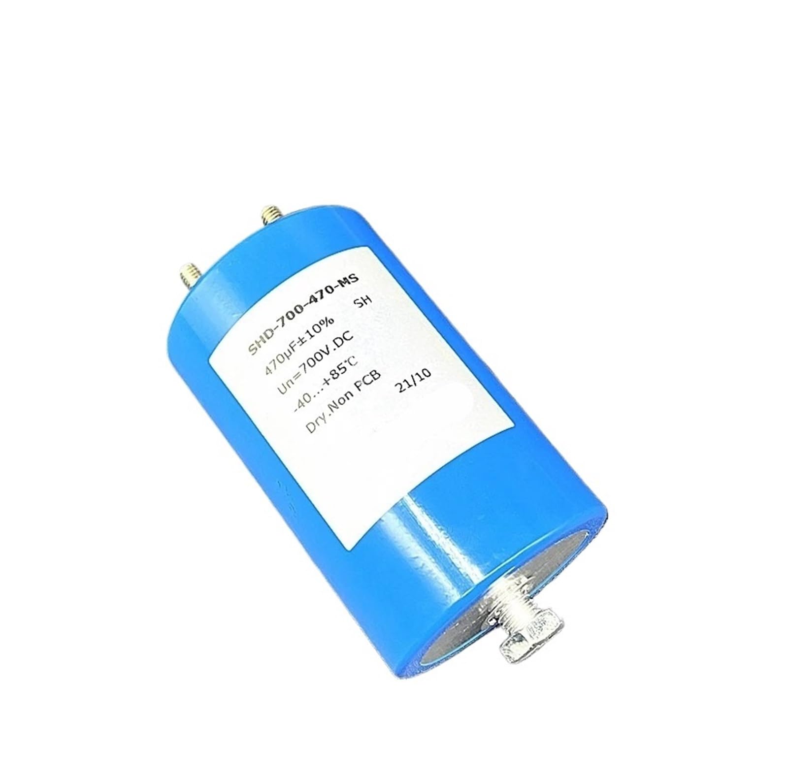 LEOTNNDQ SHD-700-470-MS 470uF700VDC-LINK Capacitors
