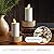 Luminara Realistic Artificial Moving Flame Votive Candle - Set of 2 - Moving Flame LED Battery Operated Lights for Christmas, Halloween - Remote Ready - Remote Sold Separately - Ivory - 1.5" x 4"