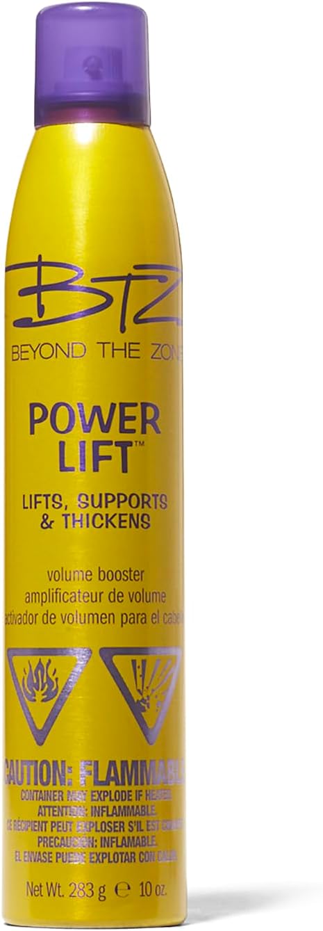 Power Lift Volumizing Booster