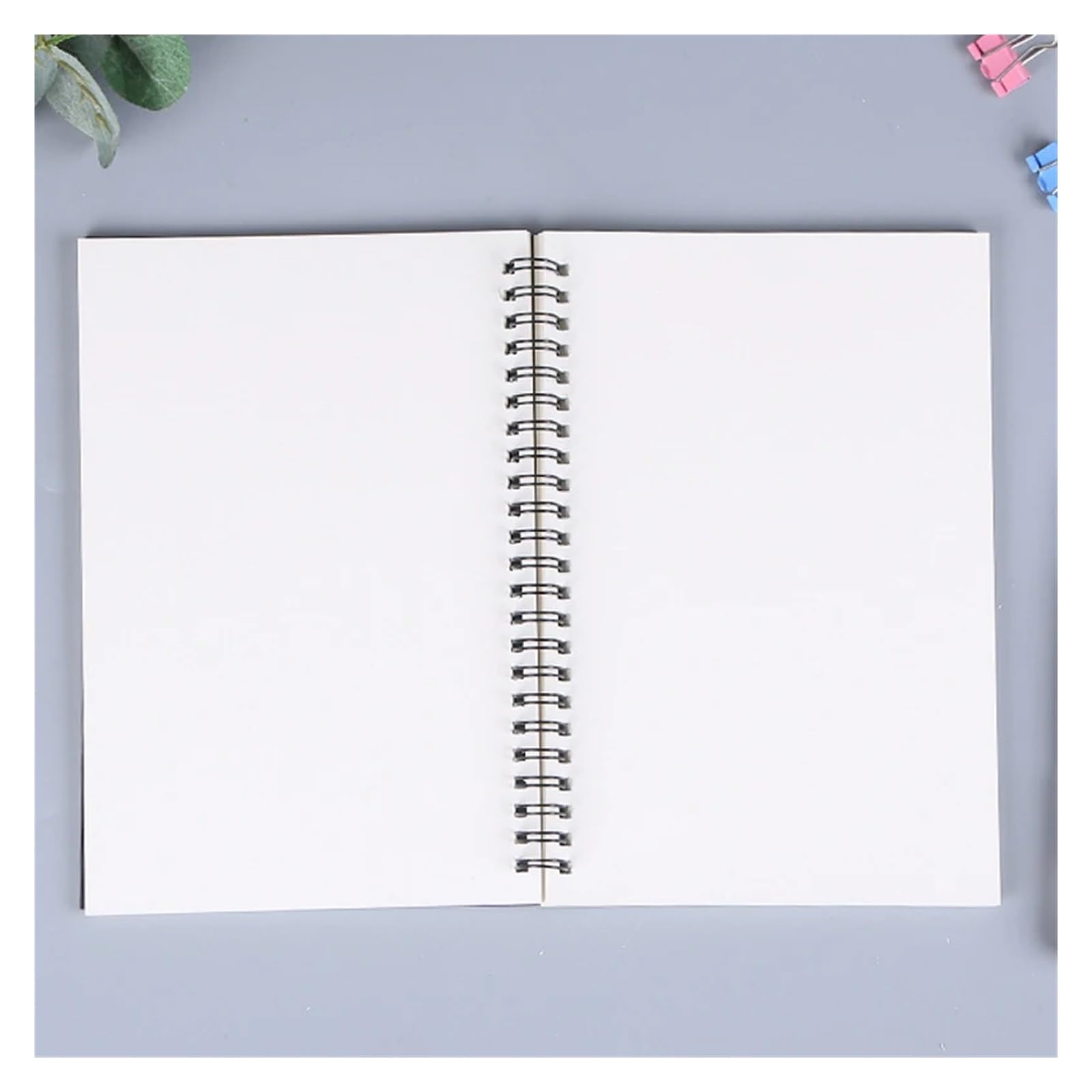 Inspirierendes Notizbuch 3 stücke Buch Retro Spirale Spule Kraft Papier Notebook Sketchbuch Malerei Tagebuch Zeichnung Malerei Graffiti Büro Schule Schreibwaren(Black-Khaki Inner,12x18cm-50 sheets)