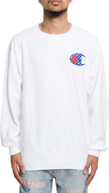 champion big c crewneck