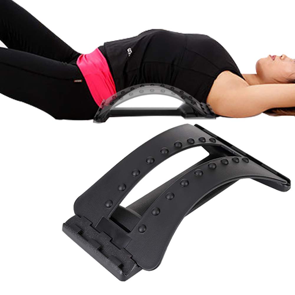 Buy Lower Back Brace Support Threespeed Adjustment Traction lumbar
