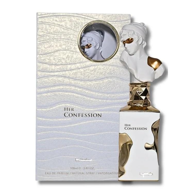 Her Confession Eau De Parfum 100 ml für Frauen