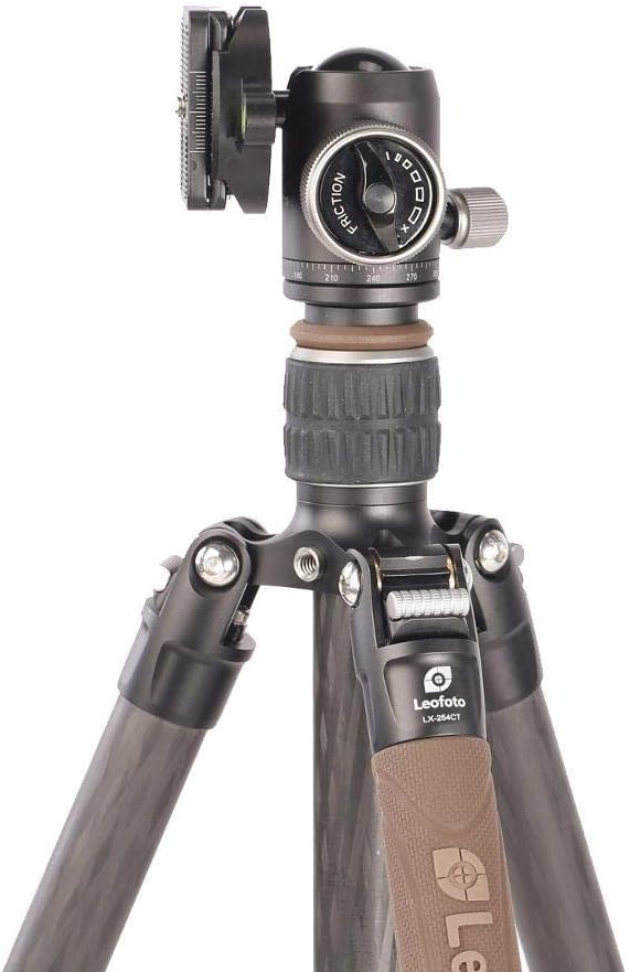 Get Cheap Price Leofoto Urban LX-254CT Professional Light Weight Carbon Fiber Tripod+XB-32 Ball Head Set, Center Column Not Included Get Popular Offer Leofoto Urban LX-254CT Professional Light Weight Carbon Fiber Tripod+XB-32 Ball Head Set, Center Column Not Included