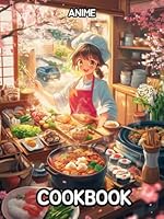 Anime Cookbook: Eat Like Your Favorite Characters B0F5NFWVRK Book Cover