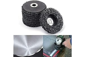 Poly Strip Discs Stripping Wheel: The Ultimate Paint and Rust Removal Solution