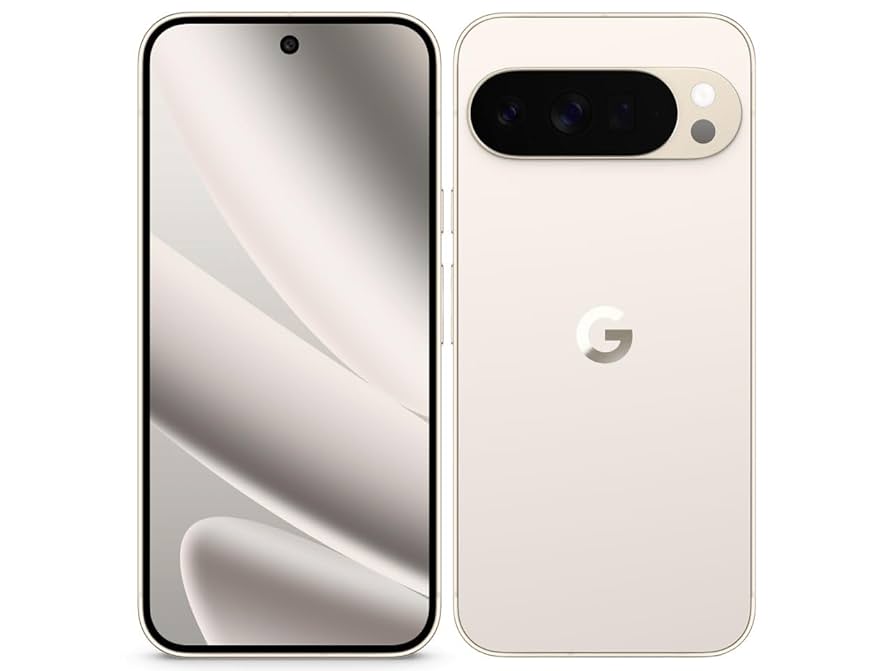 スマートフォン本体 Google Pixel 10 Pro XL 256GB Porcelain Amazon | Google Pixel 10 Pro XL 256GB SIMフリー Porcelain