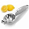 FETHİYE WHOLESALE Stainless Steel Manual Citrus Juicer, Lemon and Juicer, Professional Hand Juicer Kitchen Tool Durable and Easy to Clean