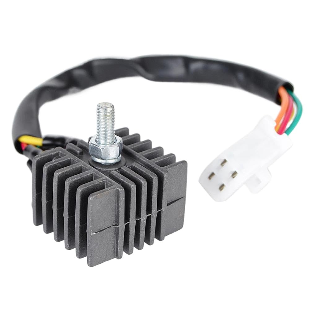 Voltage Regulator Rectifier Compatible With CB350 CB360 CB360G CB360T CB450 CB500T CJ360T CL350 CL360 CL450 Scrambler XL175 MT250