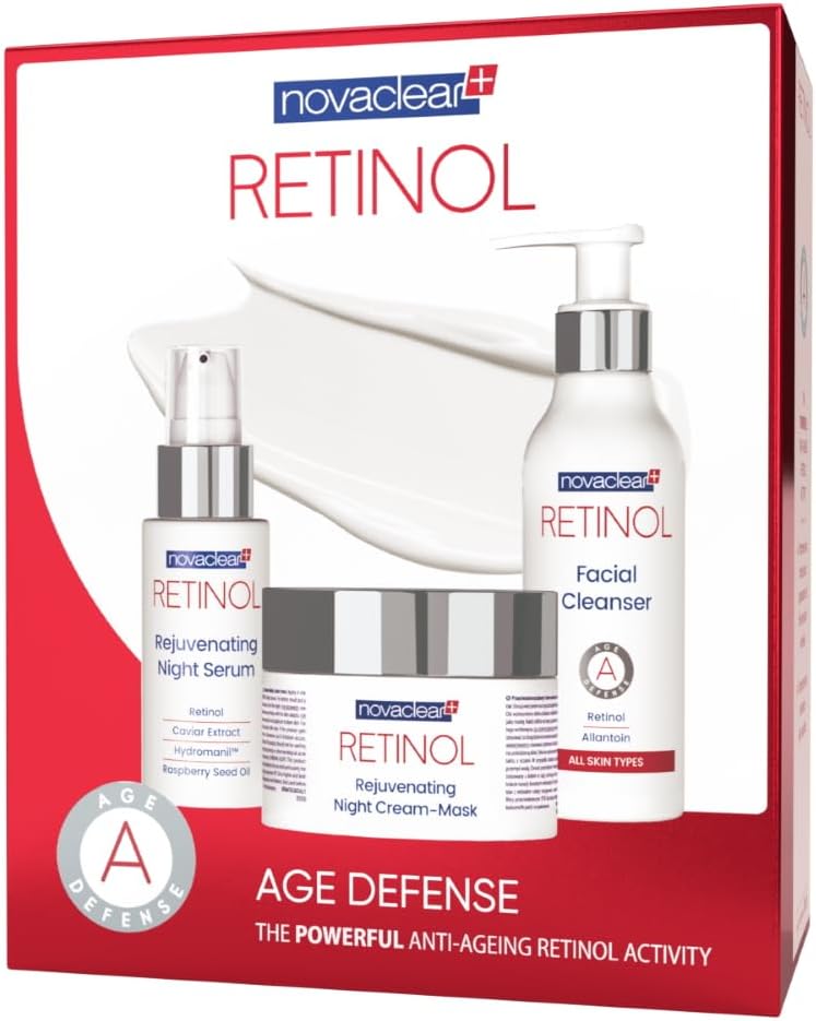 Retinol Anti-Aging Set