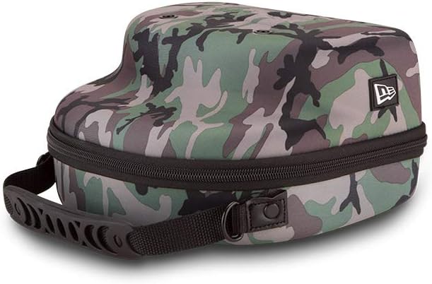 New Era 2 Cap Carrier, Woodland Camouflage