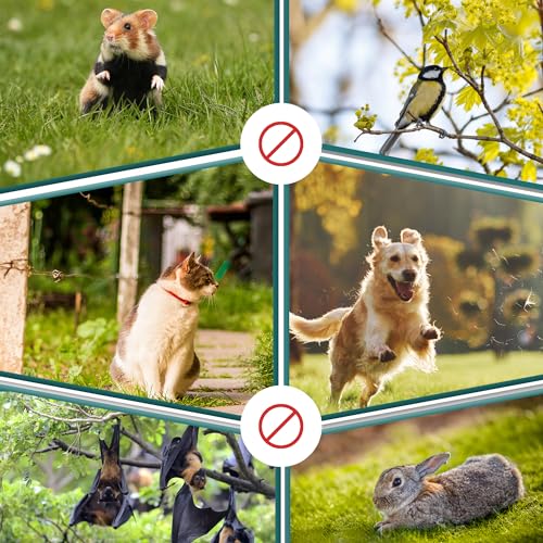 Do Ultrasonic Pest Repellents Work? Best Outdoor Ultrasonic Pest