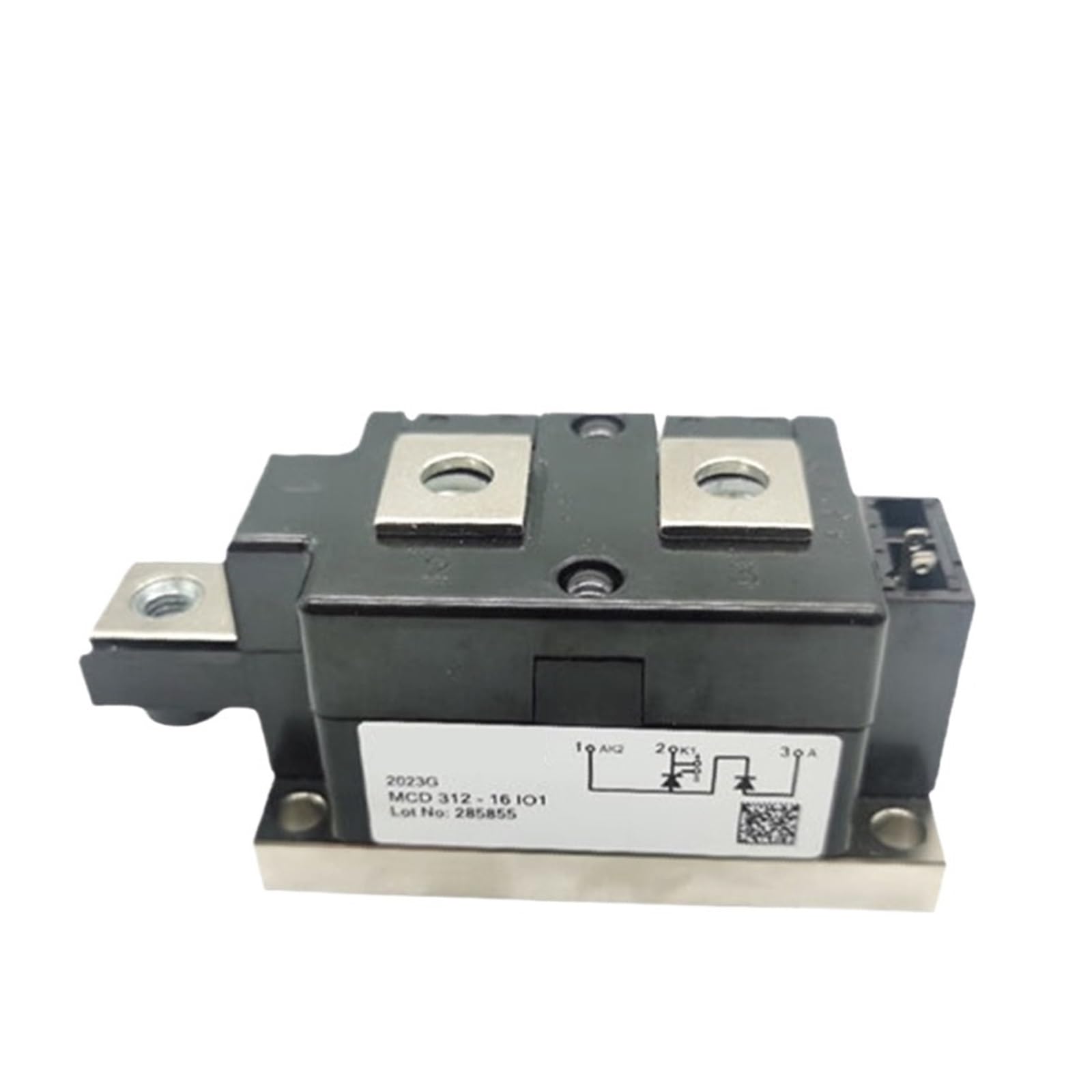 MCD312-16IO1 thyristor haute tension à isolation électrique renforcée