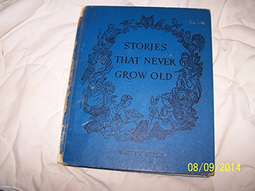 Stories That Never Grow Old B000VNMFC2 Book Cover