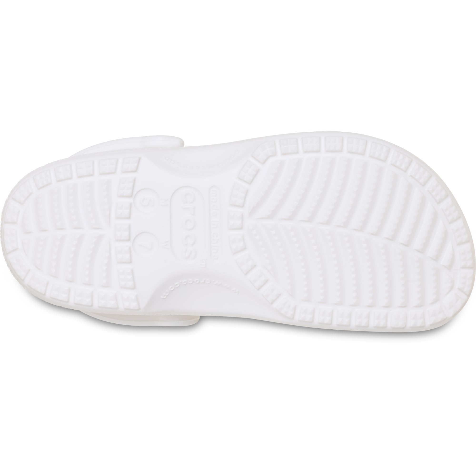 Crocs Unisex-Adult Classic Clog, Clogs for Women and Men - 4