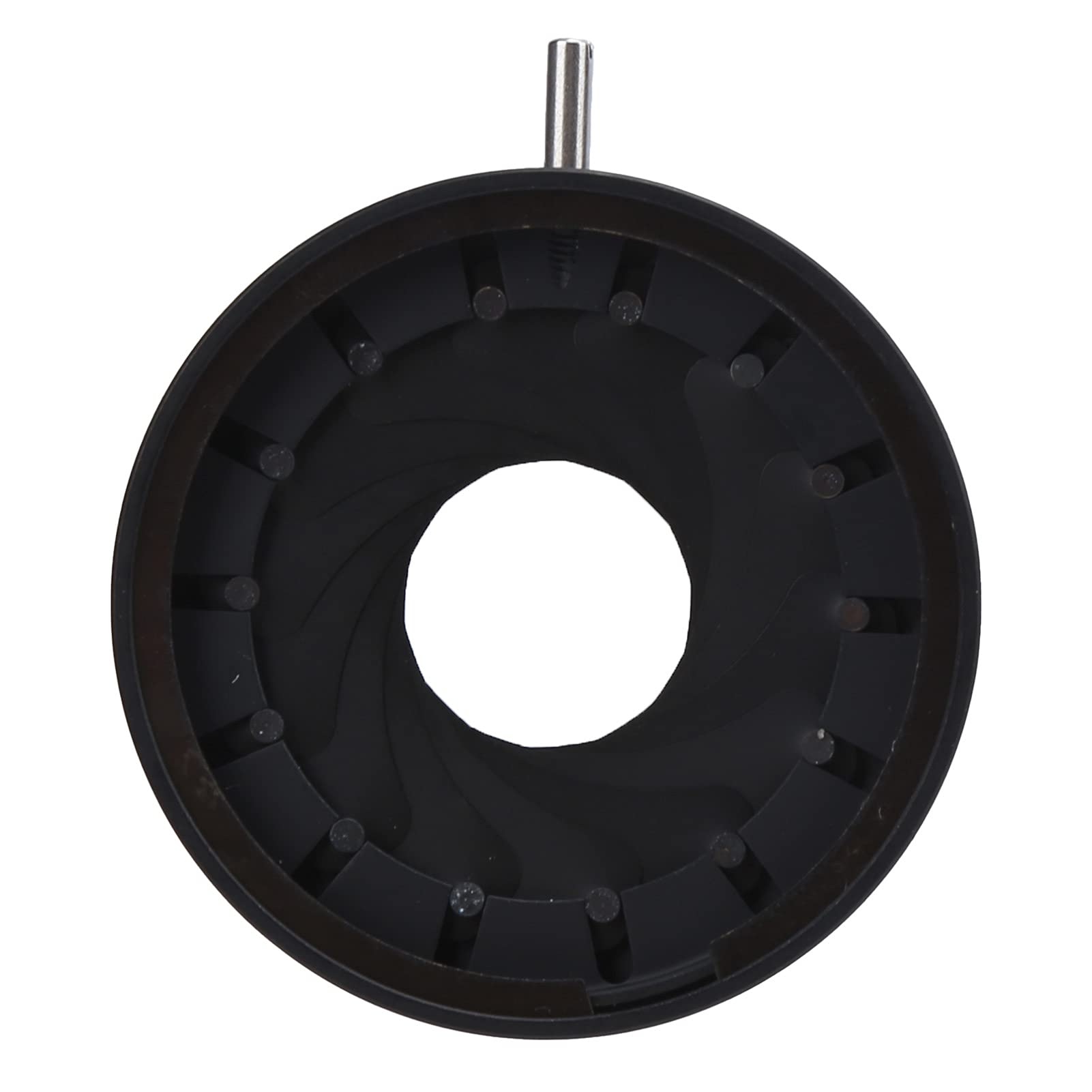 Diaphragme d'Iris Réglable SK25 1.5-25mm pour Objectif d'Appareil Photo Diaphragme Optique